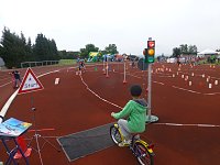 Schulanfangsaktionstag auf dem Hohekreuz-Sportplatz Bild: Schulanfangsaktionstag auf dem Hohekreuz-Sportplatz