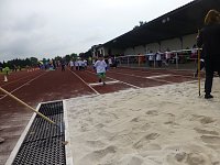Schulanfangsaktionstag auf dem Hohekreuz-Sportplatz Bild: Schulanfangsaktionstag auf dem Hohekreuz-Sportplatz