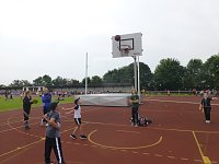 Schulanfangsaktionstag auf dem Hohekreuz-Sportplatz Bild: Schulanfangsaktionstag auf dem Hohekreuz-Sportplatz