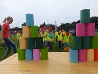 Schulanfangsaktionstag auf dem Hohekreuz-Sportplatz Bild: Schulanfangsaktionstag auf dem Hohekreuz-Sportplatz