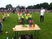 Schulanfangsaktionstag auf dem Hohekreuz-Sportplatz Bild: Schulanfangsaktionstag auf dem Hohekreuz-Sportplatz