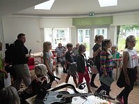 Der August im Ilfelder Sonnenhof Bild: Der August im Ilfelder Sonnenhof