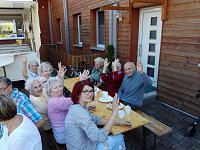 Der August im Ilfelder Sonnenhof Bild: Der August im Ilfelder Sonnenhof