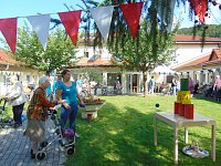 Der August im Ilfelder Sonnenhof Bild: Der August im Ilfelder Sonnenhof