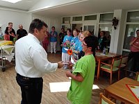 Der August im Ilfelder Sonnenhof Bild: Der August im Ilfelder Sonnenhof