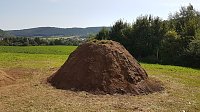 Köhlertage an der Arche Nebra Bild: Köhlertage an der Arche Nebra
