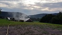 Köhlertage an der Arche Nebra Bild: Köhlertage an der Arche Nebra
