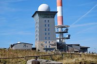 Bild: Auf den Brocken