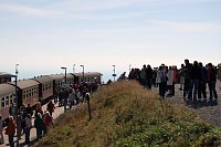 Bild: Auf den Brocken