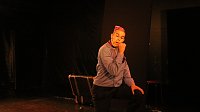 Mit Elias Elastisch beendet das Zappelini Zelt die Sommerpause Bild: Mit Elias Elastisch beendet das Zappelini Zelt die Sommerpause