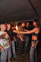 Bild: Bike Show in Sundhausen