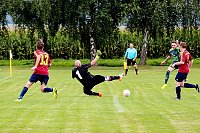 Salzas 1. gewinnt gegen Windehausen Bild: Salzas 1. gewinnt gegen Windehausen