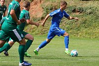 Bild: 4:1 gewann Wacker im Pokal gegen Siemerode