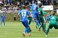 Bild: 4:1 gewann Wacker im Pokal gegen Siemerode