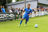 Bild: 4:1 gewann Wacker im Pokal gegen Siemerode