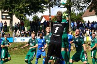 Bild: 4:1 gewann Wacker im Pokal gegen Siemerode