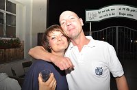Bild: Partystimmung am Grimmel
