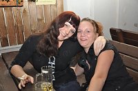 Bild: Partystimmung am Grimmel