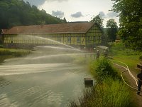 Bild: Zeltlager der Jugendfeuerwehren