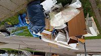 Bilder von der Halleschen Straße Bild: Bilder von der Halleschen Straße