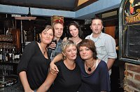 Bild: Partystimmung am Grimmel