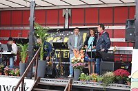 Bild: Jubil&auml;umsmarkt in Ellrich mit Seniorenwerk Asternhof