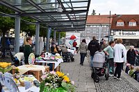 Bild: Jubil&auml;umsmarkt in Ellrich mit Seniorenwerk Asternhof