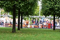 Bild: Jubil&auml;umsmarkt in Ellrich mit Seniorenwerk Asternhof