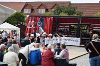 Bild: Jubil&auml;umsmarkt in Ellrich mit Seniorenwerk Asternhof