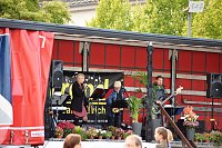 Bild: Jubil&auml;umsmarkt in Ellrich mit Seniorenwerk Asternhof