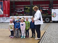 Bild: Jubil&auml;umsmarkt in Ellrich mit Seniorenwerk Asternhof