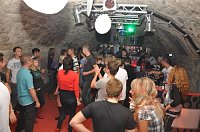 Bild: Partystimmung am Grimmel