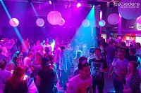 Bild: Party im Jugendclubhaus