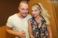Bild: Party im Jugendclubhaus