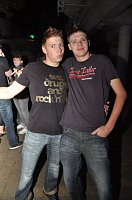 Bild: Partystimmung am Grimmel