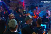 Bild: Party im Jugendclubhaus