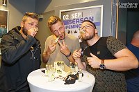 Bild: Party im Jugendclubhaus