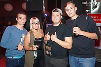 Bild: Party im Jugendclubhaus