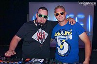 Bild: Party im Jugendclubhaus