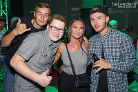 Bild: Party im Jugendclubhaus