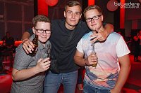 Bild: Party im Jugendclubhaus