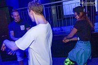 Bild: Party im Jugendclubhaus