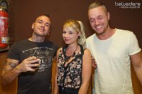 Bild: Party im Jugendclubhaus