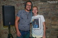 Bild: Party im Jugendclubhaus