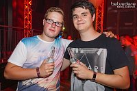 Bild: Party im Jugendclubhaus