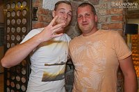 Bild: Party im Jugendclubhaus