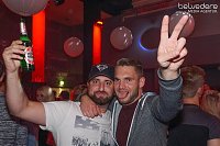 Bild: Party im Jugendclubhaus