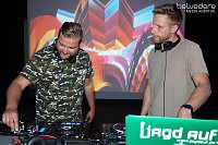 Bild: Party im Jugendclubhaus