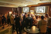 Bild: Party im Jugendclubhaus