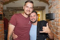 Bild: Party im Jugendclubhaus